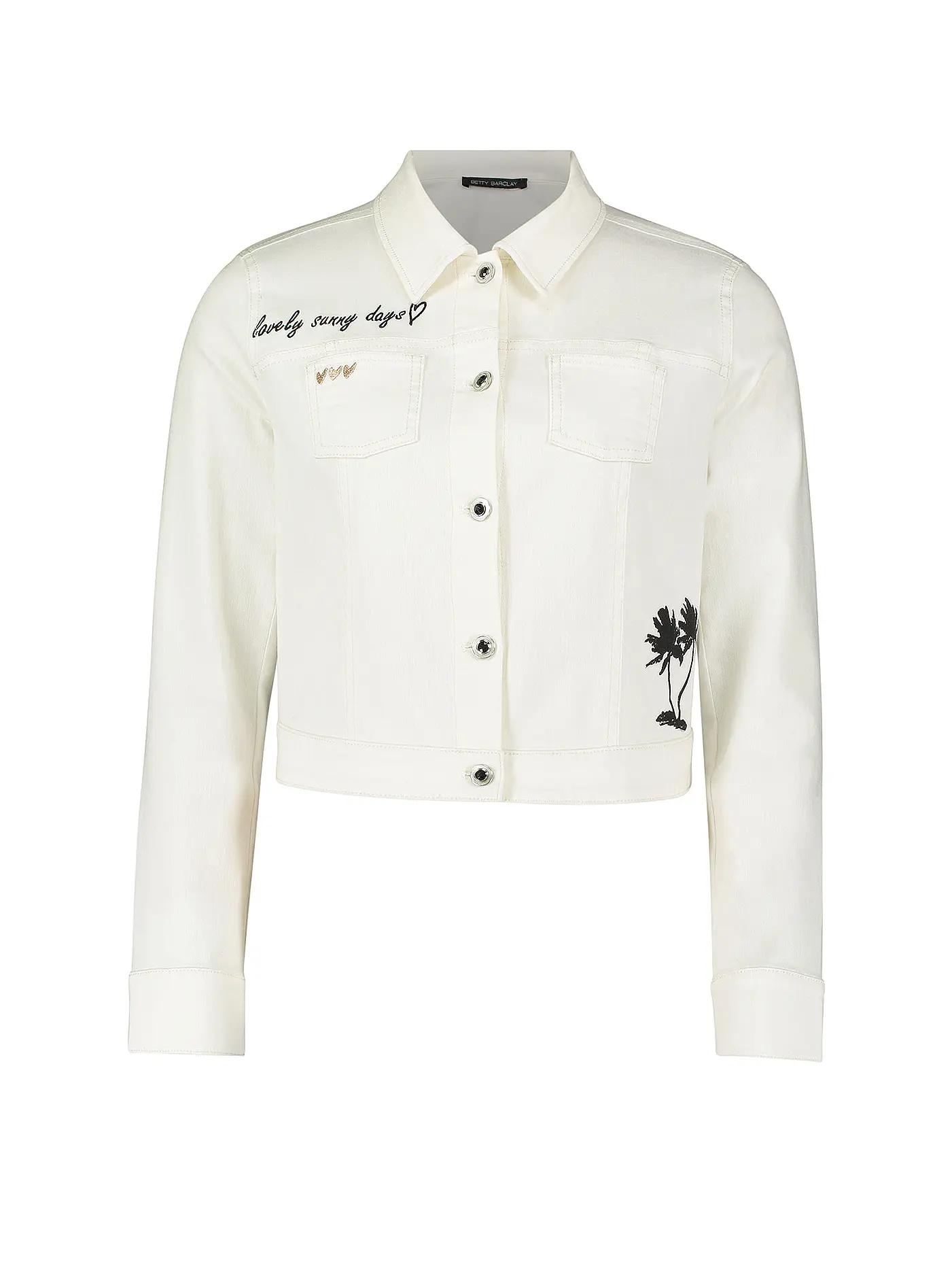 BETTY BARCLAY | Jeansjacke | 